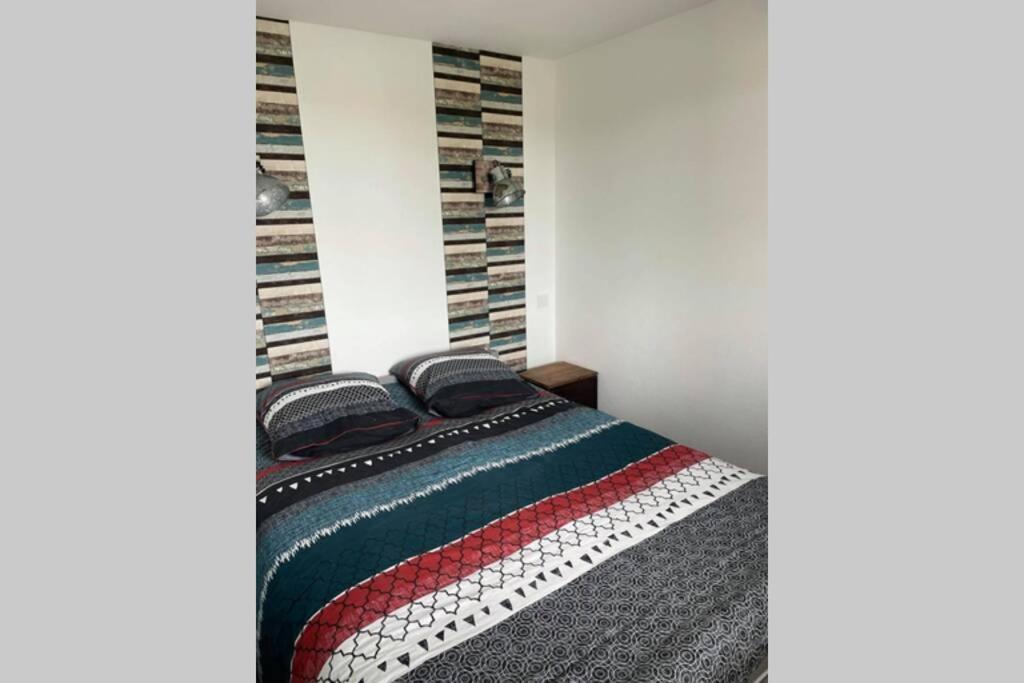 Superbe Appartement Renove Avec Acces Direct Plage Brétignolles-sur-Mer Dış mekan fotoğraf