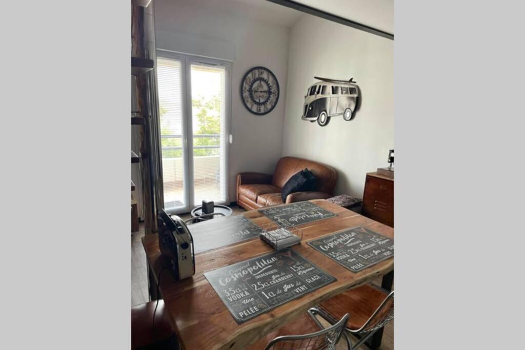 Superbe Appartement Renove Avec Acces Direct Plage Brétignolles-sur-Mer Dış mekan fotoğraf