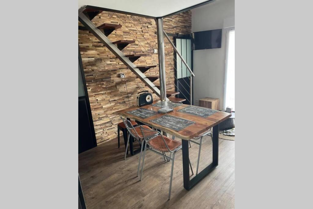 Superbe Appartement Renove Avec Acces Direct Plage Brétignolles-sur-Mer Dış mekan fotoğraf