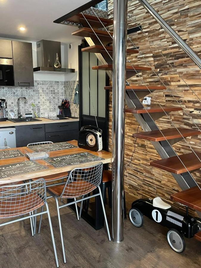 Superbe Appartement Renove Avec Acces Direct Plage Brétignolles-sur-Mer Dış mekan fotoğraf