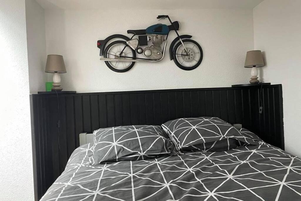 Superbe Appartement Renove Avec Acces Direct Plage Brétignolles-sur-Mer Dış mekan fotoğraf